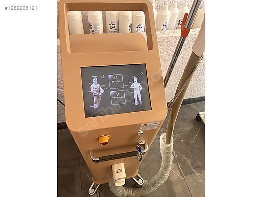 İkinci El ve Sıfır Alışveriş / Kişisel Bakım & Kozmetik / Epilasyon / Lazer Epilasyon