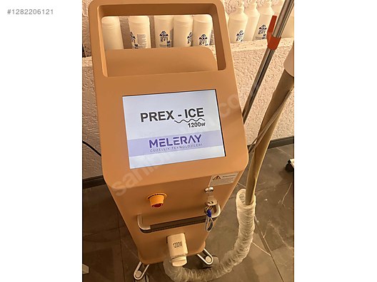 İkinci El ve Sıfır Alışveriş / Kişisel Bakım & Kozmetik / Epilasyon / Lazer Epilasyon