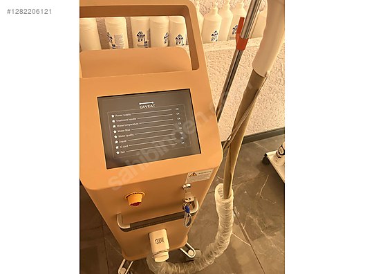 İkinci El ve Sıfır Alışveriş / Kişisel Bakım & Kozmetik / Epilasyon / Lazer Epilasyon