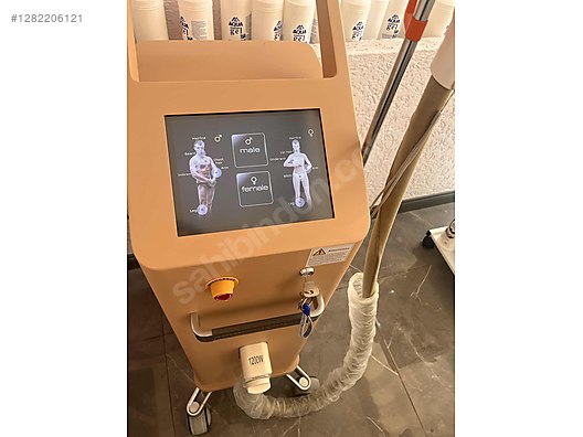 İkinci El ve Sıfır Alışveriş / Kişisel Bakım & Kozmetik / Epilasyon / Lazer Epilasyon