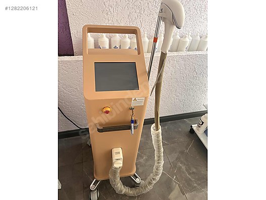 İkinci El ve Sıfır Alışveriş / Kişisel Bakım & Kozmetik / Epilasyon / Lazer Epilasyon