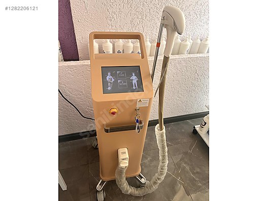 İkinci El ve Sıfır Alışveriş / Kişisel Bakım & Kozmetik / Epilasyon / Lazer Epilasyon