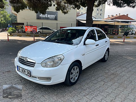 2010 ACCENT ERA - OTOMATİK - K.KARTI 12 TAKSİT