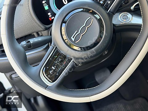 Vasıta / Otomobil / Fiat / 500 Ailesi / 500E / La Prima