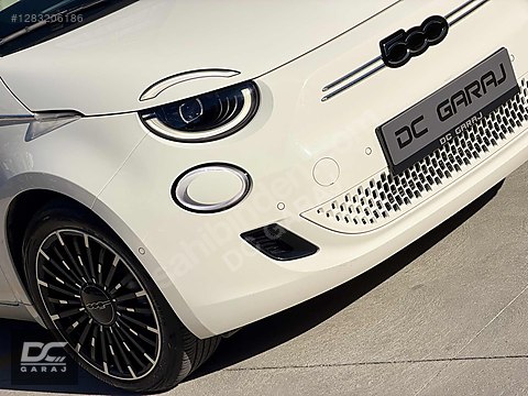 Vasıta / Otomobil / Fiat / 500 Ailesi / 500E / La Prima