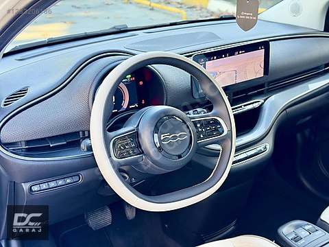 Vasıta / Otomobil / Fiat / 500 Ailesi / 500E / La Prima