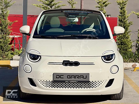 Vasıta / Otomobil / Fiat / 500 Ailesi / 500E / La Prima