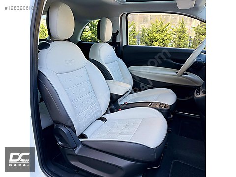 Vasıta / Otomobil / Fiat / 500 Ailesi / 500E / La Prima