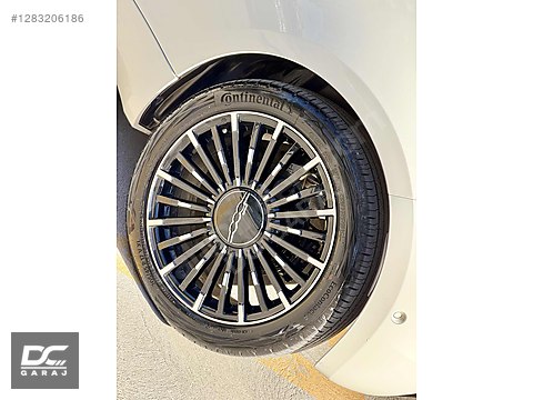 Vasıta / Otomobil / Fiat / 500 Ailesi / 500E / La Prima