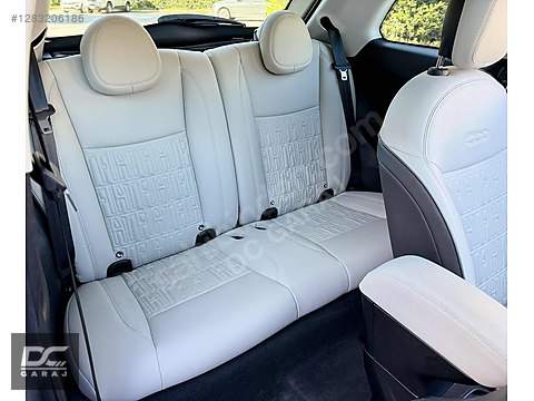 Vasıta / Otomobil / Fiat / 500 Ailesi / 500E / La Prima