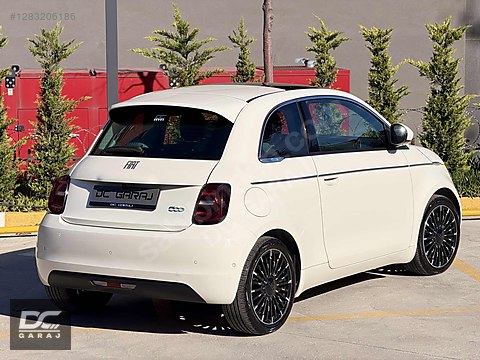 Vasıta / Otomobil / Fiat / 500 Ailesi / 500E / La Prima