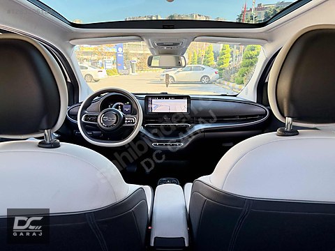 Vasıta / Otomobil / Fiat / 500 Ailesi / 500E / La Prima