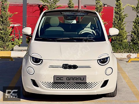 Vasıta / Otomobil / Fiat / 500 Ailesi / 500E / La Prima