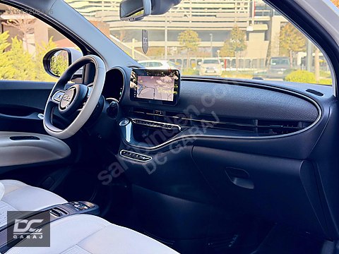 Vasıta / Otomobil / Fiat / 500 Ailesi / 500E / La Prima