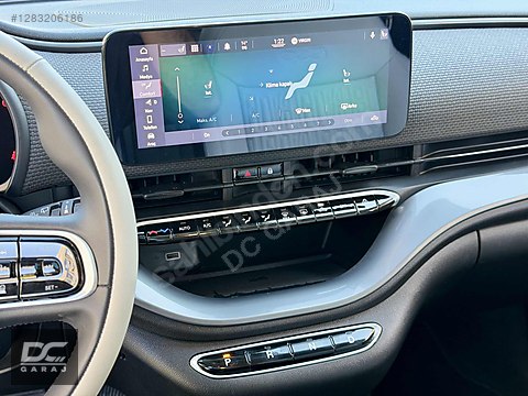 Vasıta / Otomobil / Fiat / 500 Ailesi / 500E / La Prima