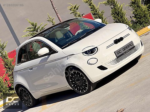 Vasıta / Otomobil / Fiat / 500 Ailesi / 500E / La Prima