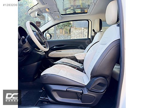 Vasıta / Otomobil / Fiat / 500 Ailesi / 500E / La Prima