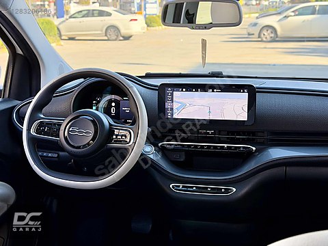 Vasıta / Otomobil / Fiat / 500 Ailesi / 500E / La Prima