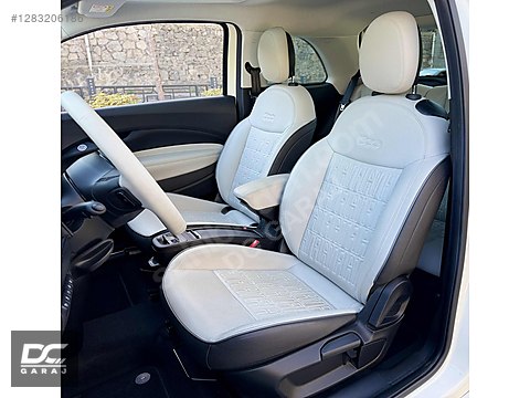 Vasıta / Otomobil / Fiat / 500 Ailesi / 500E / La Prima