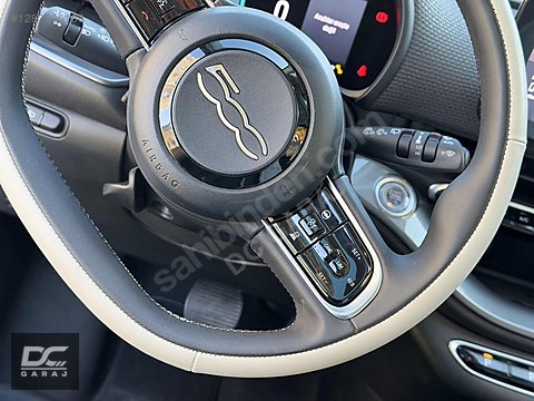 Vasıta / Otomobil / Fiat / 500 Ailesi / 500E / La Prima