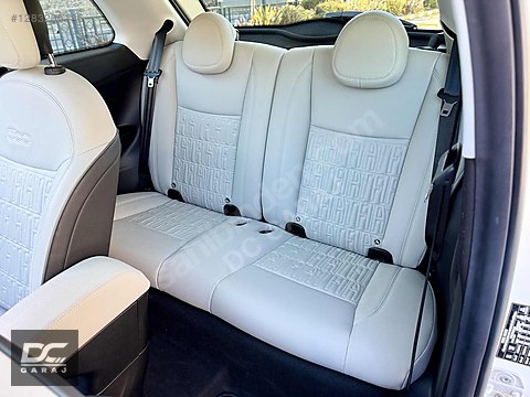 Vasıta / Otomobil / Fiat / 500 Ailesi / 500E / La Prima