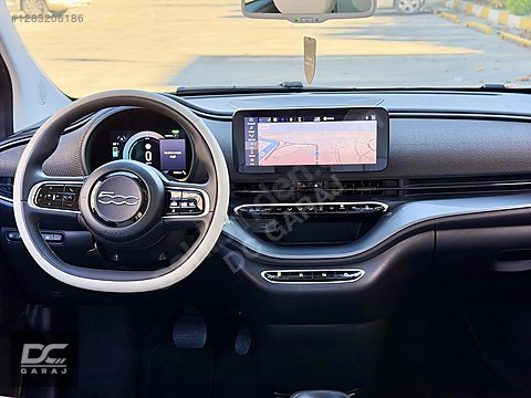 Vasıta / Otomobil / Fiat / 500 Ailesi / 500E / La Prima