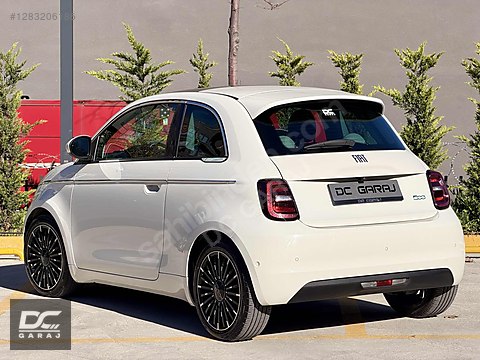 Vasıta / Otomobil / Fiat / 500 Ailesi / 500E / La Prima