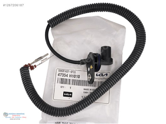 Cars & SUVs / Electric / 47354H1010-KİLOMETRE HIZ SENSÖRÜ KIA