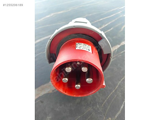 İkinci El ve Sıfır Alışveriş / Bahçe & Yapı Market / Yapı Malzemeleri / Elektrik Tesisatı / Fiş