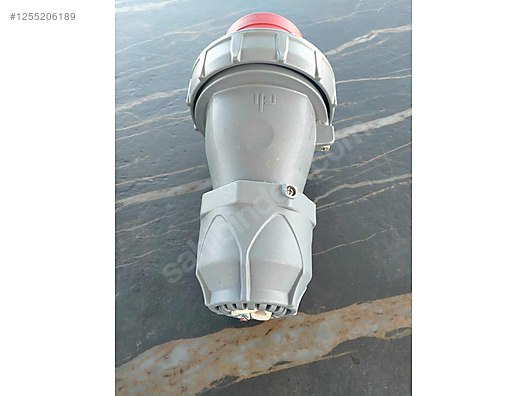 Tp elektrik 125 amper Adaptör fiş - Fiş ve Yapı Malzemeleri sahibinden.com'da