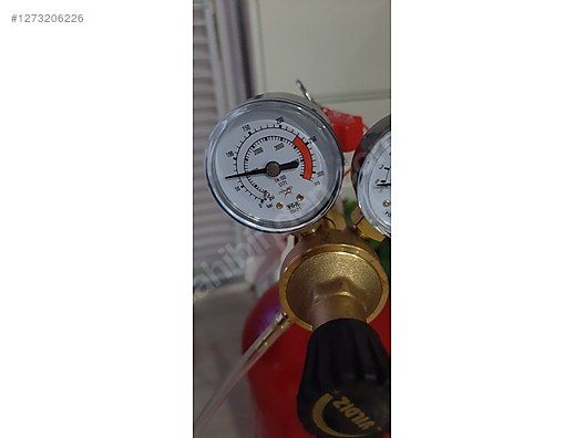 Yıldız CO2 Regülatör - Regülatör ve Yapı Malzemeleri sahibinden.com'da