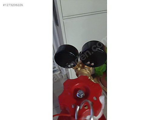 İkinci El ve Sıfır Alışveriş / Bahçe & Yapı Market / Yapı Malzemeleri / Elektrik Tesisatı / Regülatör