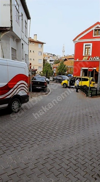 Çarşı içinde satılık 4 katlı müstakil ev - Satılık Müstakil Ev İlanları