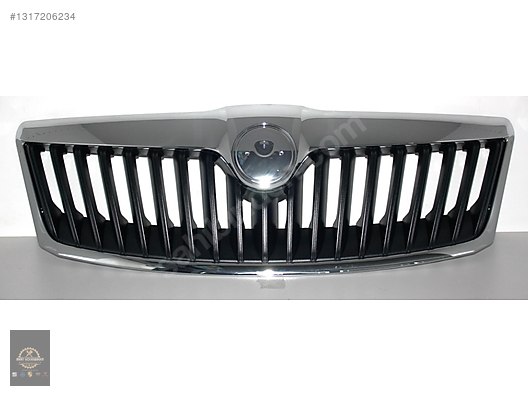 OCTAVİA A6 2009 - 2013 ÖN PANJUR KROMLU 1Z0853668A - İlan ve