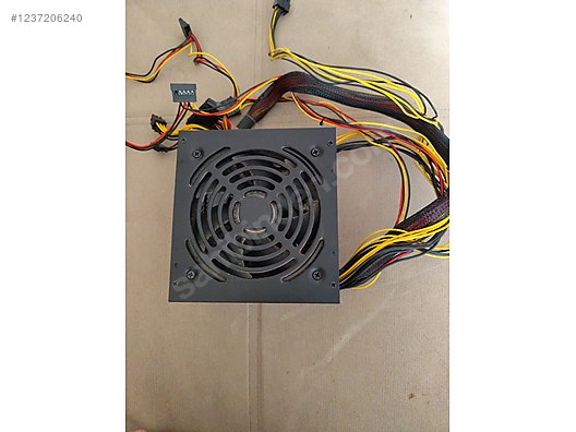 İzoly atx power supply - Alışveriş :: Sıfır, İkinci El Ürünlerle sahibinden.com'da