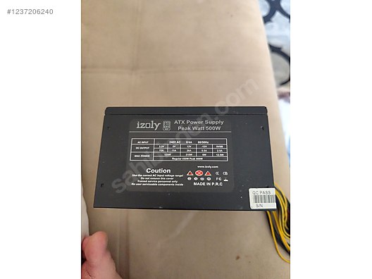 İkinci El ve Sıfır Alışveriş / Bilgisayar / Masaüstü / Modeller / PowerGate