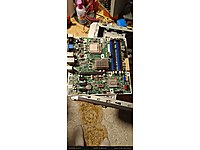 işlemcisi ile beraber HP Anakart #1279206253