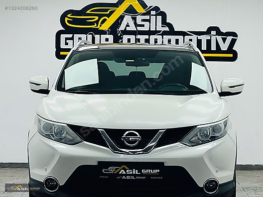 Nissan Qashqai 1.6 dCi Sky Pack 2016
