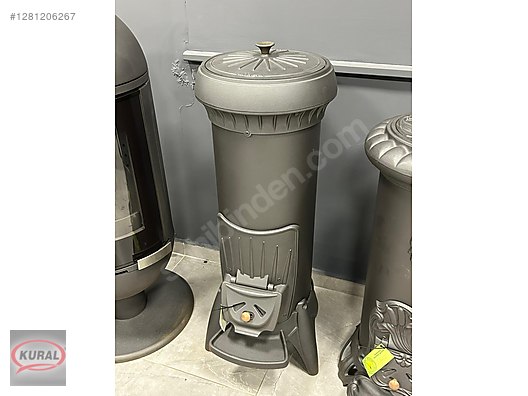 İkinci El ve Sıfır Alışveriş / Bahçe & Yapı Market / Yapı Malzemeleri / Isıtma / Soba & Şömine