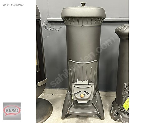 Katı Yakıt Sobası - Invicta Soba & Şömine