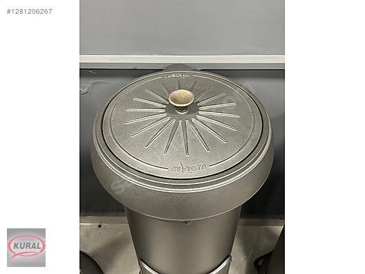 Katı Yakıt Sobası - Invicta Soba & Şömine