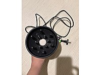 Arzum bellissima diffon ceramic kıvırcık saç özel fön makinesi