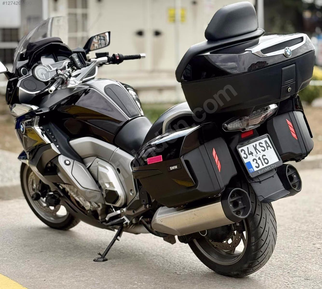 1.19 Faiz Oranlı Kredi imkanı, K.K Taksit "Geri Vites Mevcut"