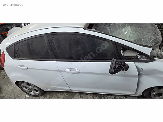 Ford Fiesta Kapı Döşeme Takımı Ön Arka Sağ Sol 2008-2017