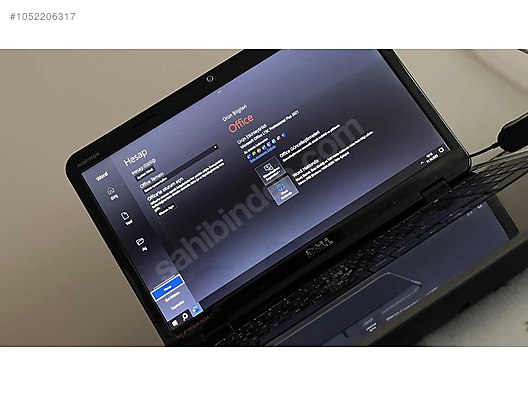 Dell / DELL Inspiron N5010 Intel Core i5-460M 4GB 120GB 15.6