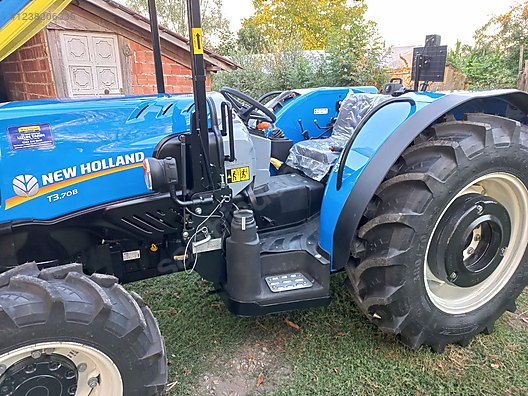 2022 Sahibinden Sıfır New Holland Satılık Traktör 1.245.000 TL'ye sahibinden.com'da