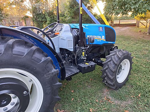 Sıfır T3.70B New Holland