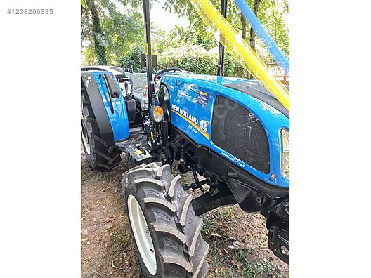 2022 Sahibinden Sıfır New Holland Satılık Traktör 1.245.000 TL'ye sahibinden.com'da