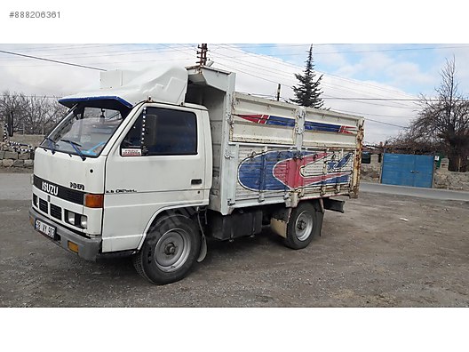 isuzu nkr 5 5 e 04 model 49 000 tl sahibinden satilik ikinci el 888206361