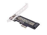 M2 Nvme to Pcie 1x Dönüştürücü Pci Express M2 Nvme #1243206384